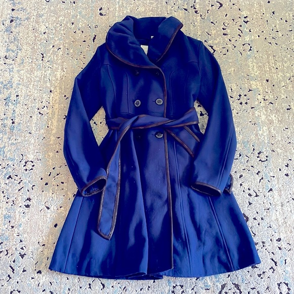 Jessica Simpson pea coat. Size small.